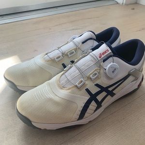 Asics Gel Course Duo BOA Golf Shoes